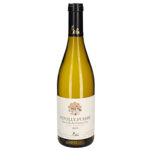 2023 Olivier Merlin Pouilly-Fuissé Sur la Roche Premier Cru