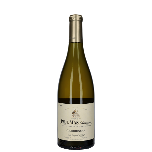 2023 Paul Mas Nicole Vineyard Chardonnay Réserve