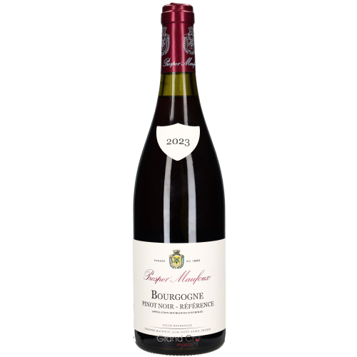 2023 Prosper Maufoux Bourgogne Pinot Noir Référence
