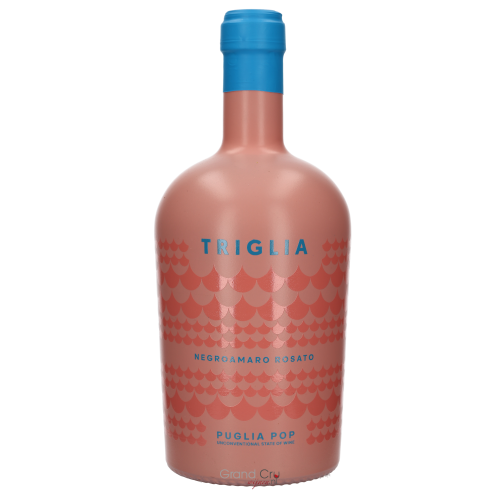 2025 Puglia Pop Negroamaro Triglia Rosé