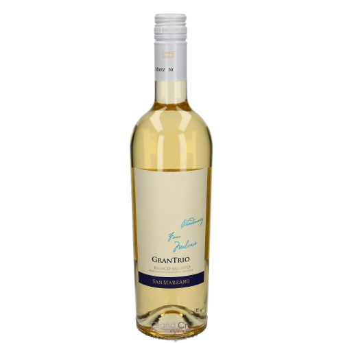 2023 San Marzano Gran Trio Bianco Salento