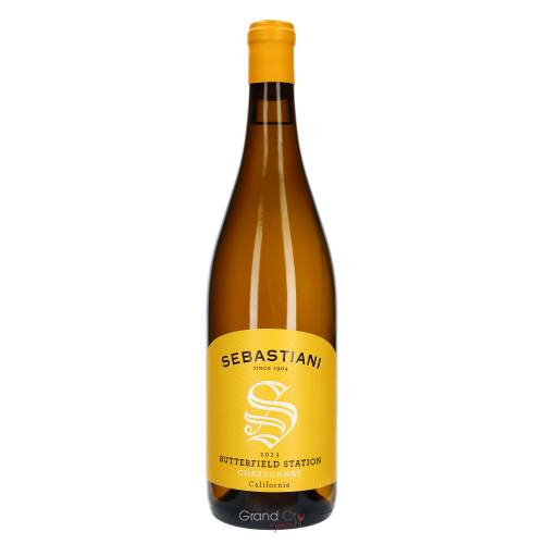 2023 Sebastiani North Coast Chardonnay Butterfield Station