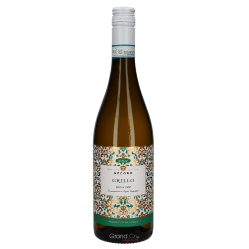 2023 Sibiliana Necoro Grillo