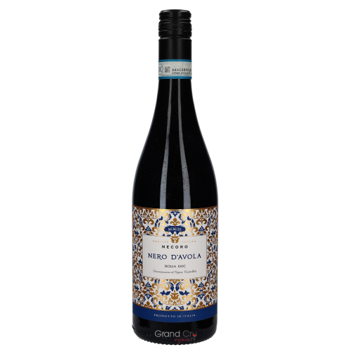 2023 Sibiliana Necoro Nero d'Avola