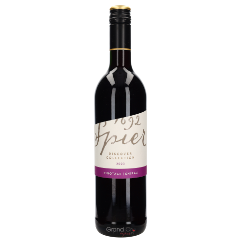 2023 Spier Pinotage Shiraz Discover Collection
