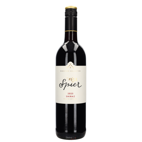 2023 Spier Shiraz Signature