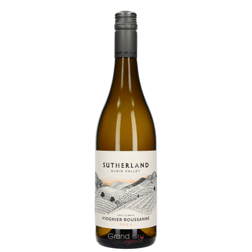 2023 Sutherland Viognier Roussanne