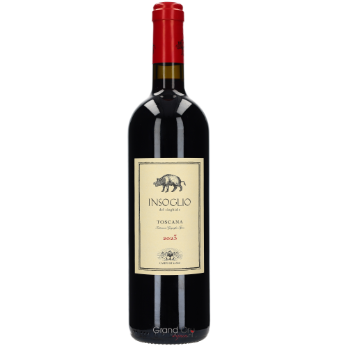 2023 Tenuta di Biserno Insoglio del Cinghiale