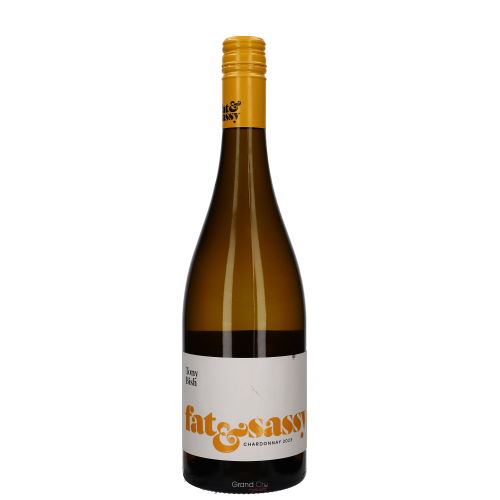 2023 Tony Bish Fat & Sassy Chardonnay