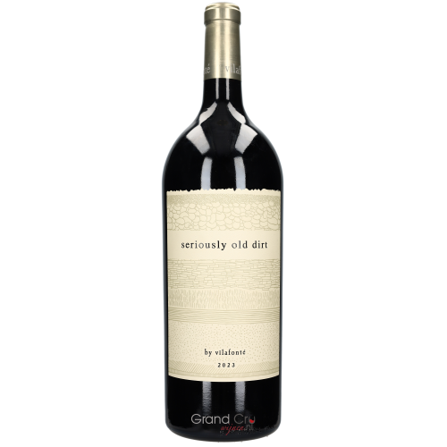 2023 Vilafonté Seriously Old Dirt Magnum