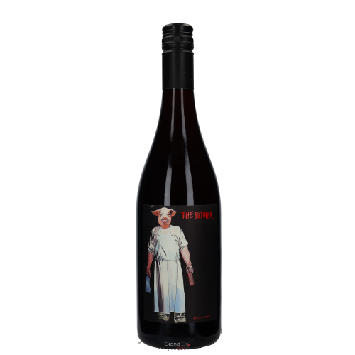 2023 Weingut Schwarz The Butcher Pinot Noir