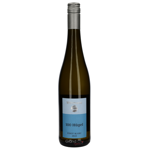 2023 Weingut Wittmann 100 Hügel Pinot Blanc Trocken BIO