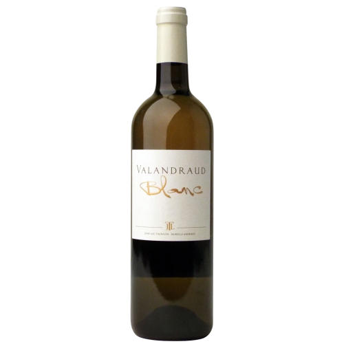 2019 Château Valandraud Bordeaux Blanc