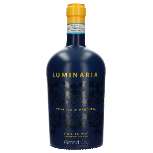 2023 Puglia Pop Luminaria