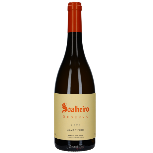 2023 Soalheiro Alvarinho Reserva