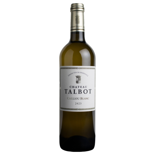 2023 Talbot Caillou Blanc de Talbot