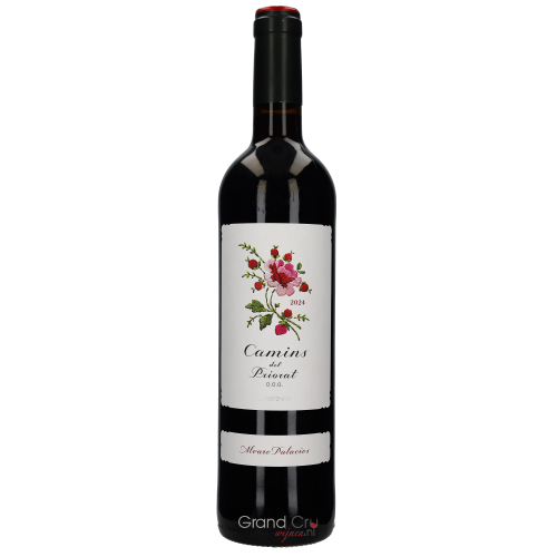 2024 Alvaro Palacios Camins del Priorat