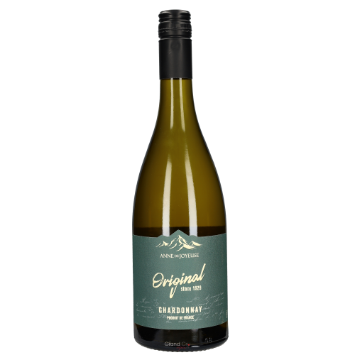 2025 Anne de Joyeuse Original Chardonnay