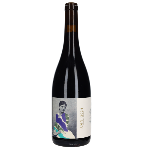 2024 Aubert & Mathieu Amy Grenache-Syrah BIO