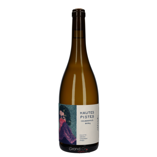 2025 Aubert & Mathieu Hautes Pistes Chardonnay