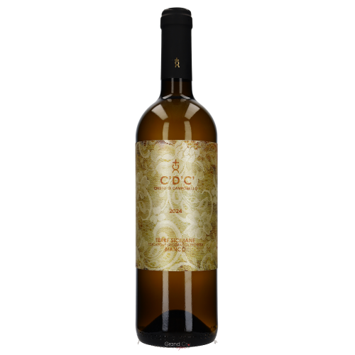 2024 Baglio del Cristo di Campobello Terre Siciliane CDC Bianco
