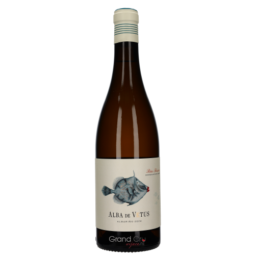 2025 Bodegas Vetus Alba de Vetus Albarino