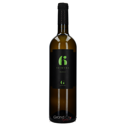2024 Cantina Giba 6 Mura Bianco Vermentino Superiore