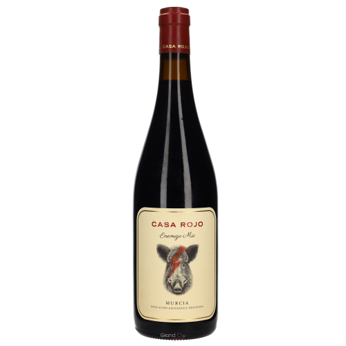 2024 Casa Rojo Enemigo Mio Garnacha