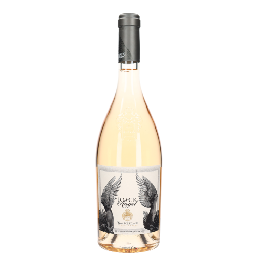 2025 Chateau d'Esclans Rock Angel rose