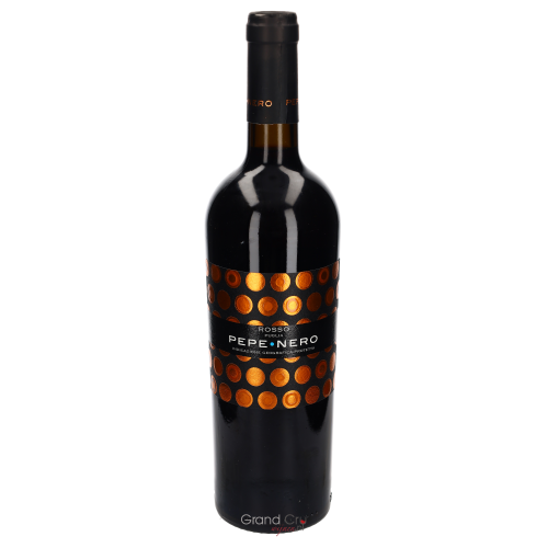 2024 Cignomoro Pepe Nero Salento Rosso