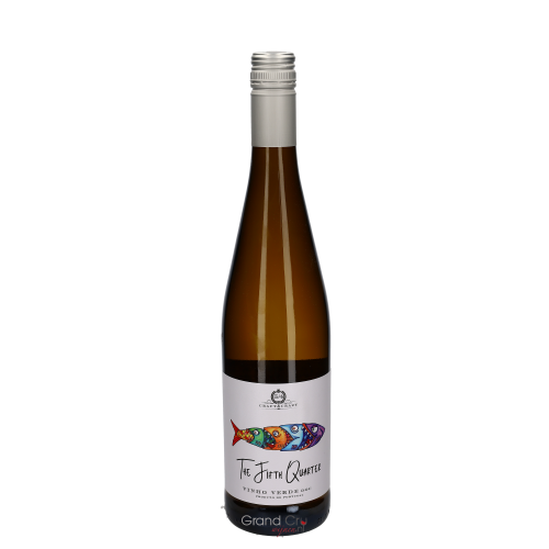 2025 Citizen Wine The Fifth Quarter Vinho Verde