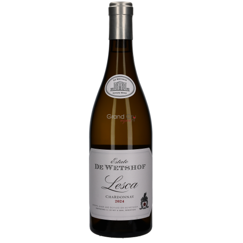 2024 De Wetshof Chardonnay Lesca