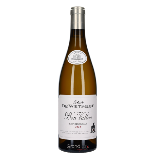 2024 De Wetshof Estate Chardonnay Bon Vallon