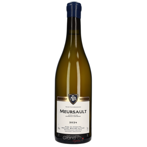 2024 Domaine Ballot-Millot Meursault