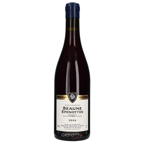 2024 Domaine Ballot Millot Beaune 1er Cru Epenottes