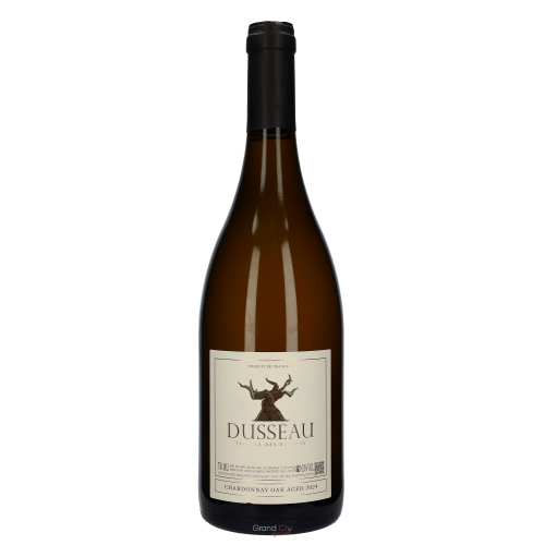 2025 Domaine Dusseau Chardonnnay Reserve Barrel Aged