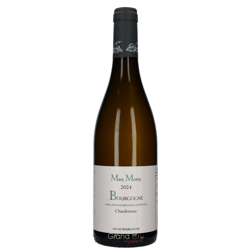 2024 Domaine Marc Morey & Fils Bourgogne Blanc
