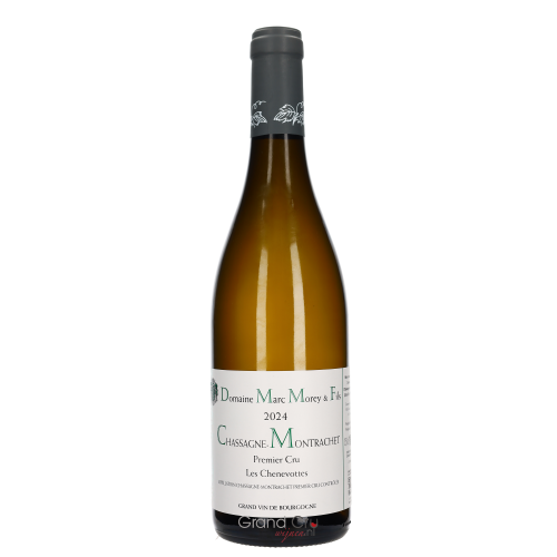 2024 Domaine Marc Morey & Fils Chassagne-Montrachet 1er Cru Les Chenevottes