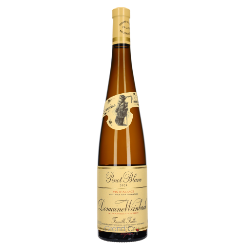2024 Domaine Weinbach Pinot Blanc Reserve BIO