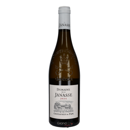 2025 Domaine de la Janasse Chateauneuf-du-Pape Blanc