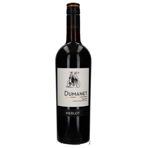 2024 Dumanet Merlot