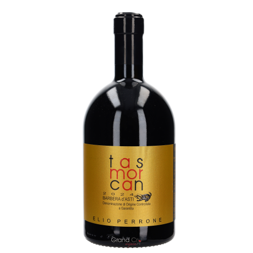 2024 Elio Perrone Tasmorcan Barbera D'Asti