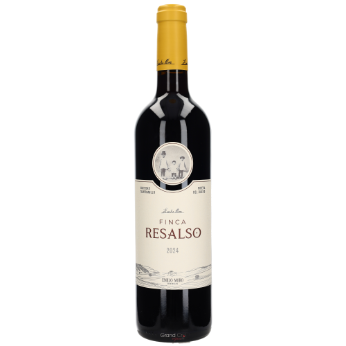 2024 Emilio Moro Finca Resalso