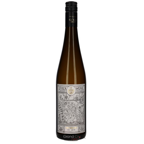 2025 Geyerhof Grüner Veltliner Stockwerk BIO