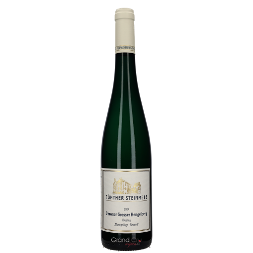 2024 Günther Steinmetz Riesling Dhroner Grosser Hengelberg Reserve Monopollage