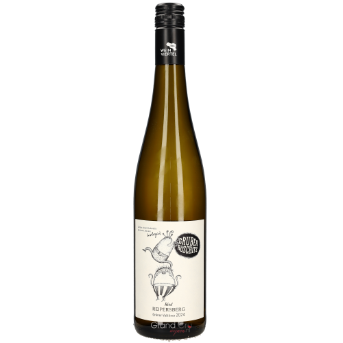 2024 Gruber Röschitz Reipersberg Grüner Veltliner BIO
