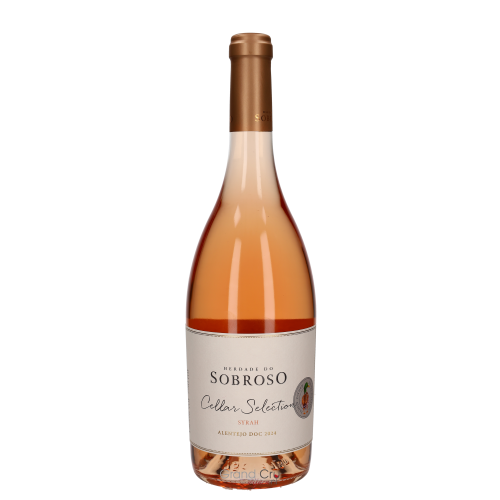2024 Herdade do Sobroso Cellar Selection Rose 