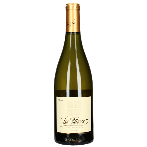 2024 Jean Claude Mas Les Faisses Chardonnay Limoux