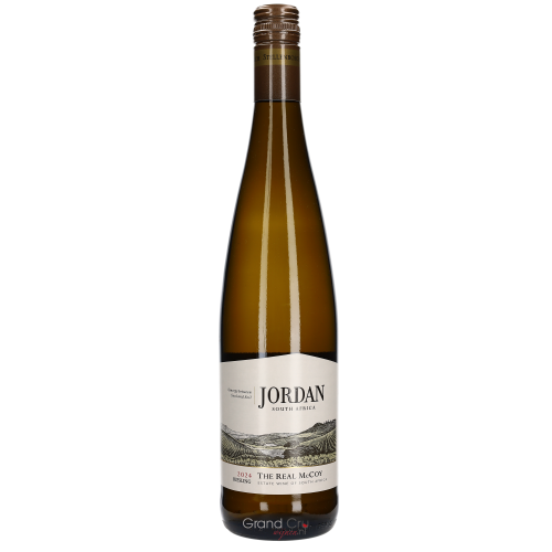2024 Jordan Stellenbosch The Real McCoy Riesling