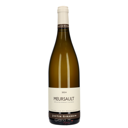 2024 Justin Girardin Meursault